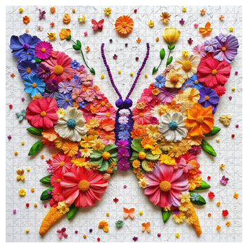 Blossom Wings Jigsaw Puzzle 1000 piezas
